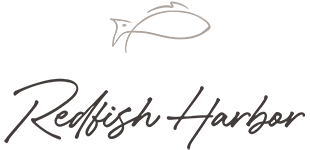 Redfish Harbor logo